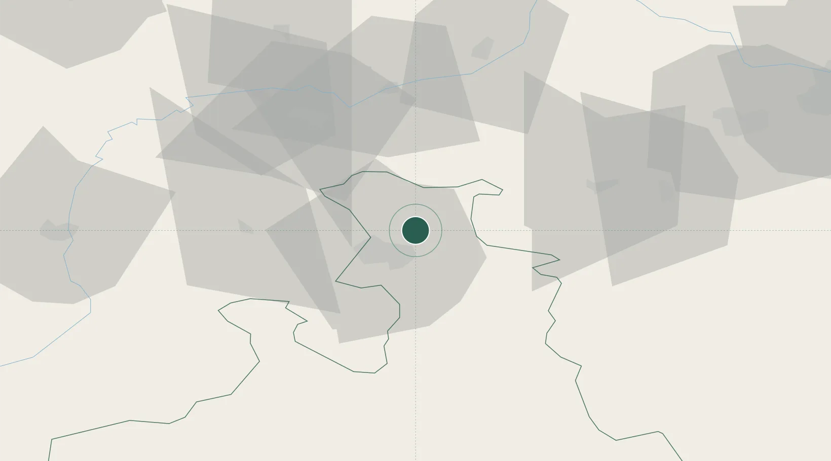 Location of ATEUG