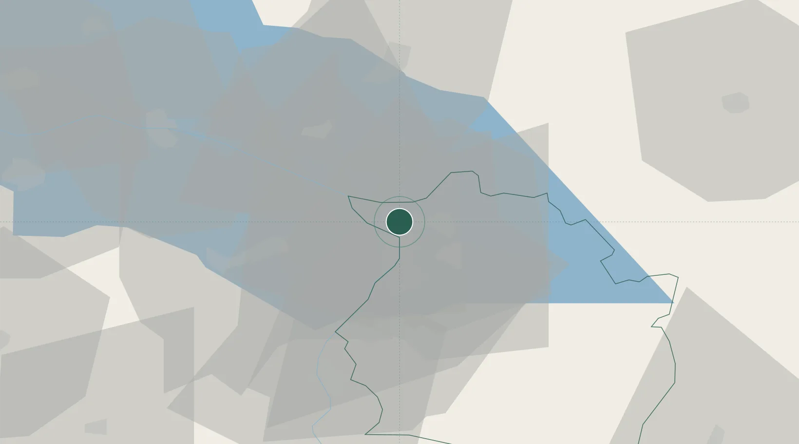 Location of ATFSA
