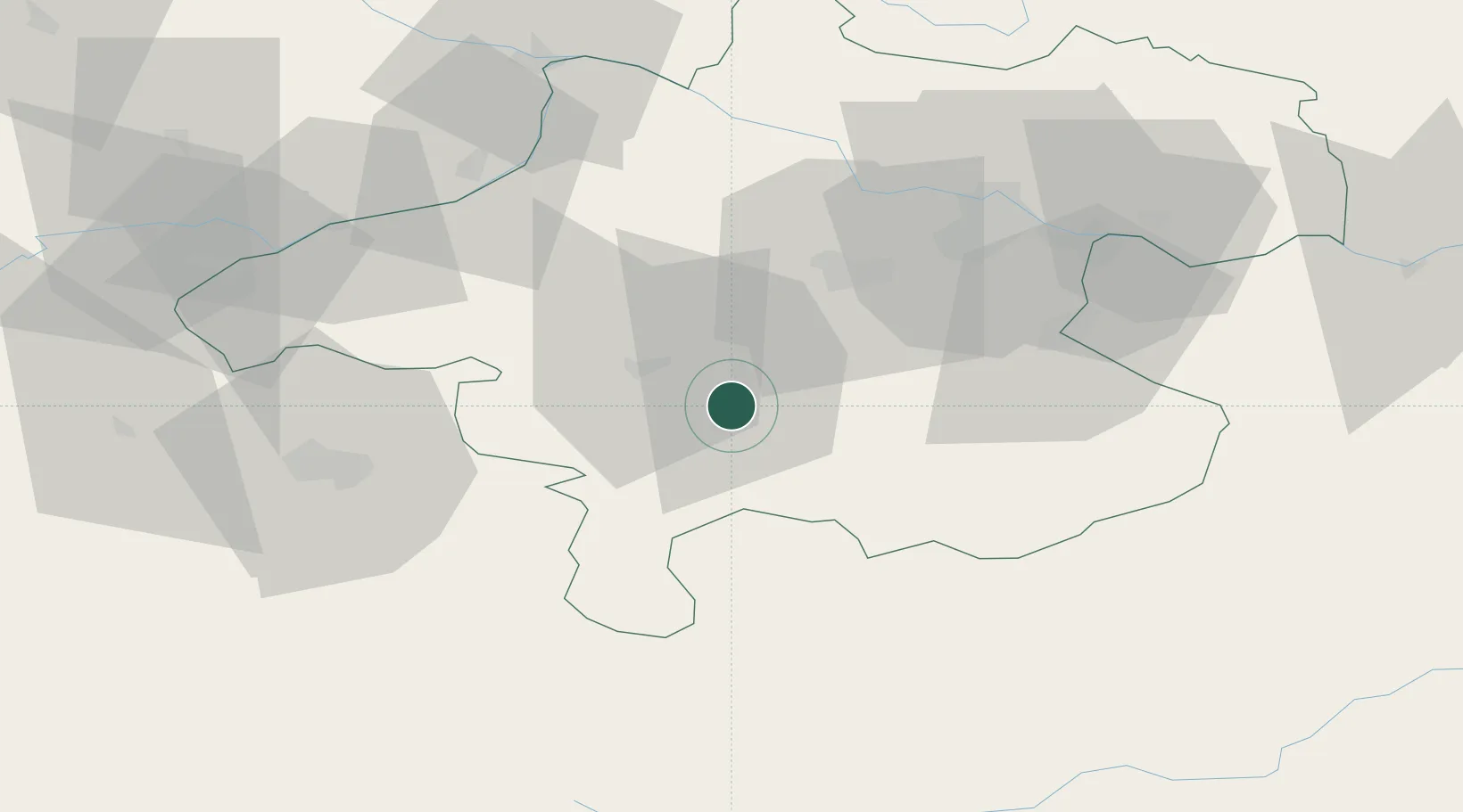 Location of ATGDN