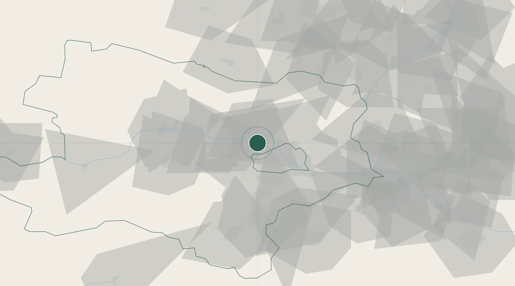 Location of ATGFS
