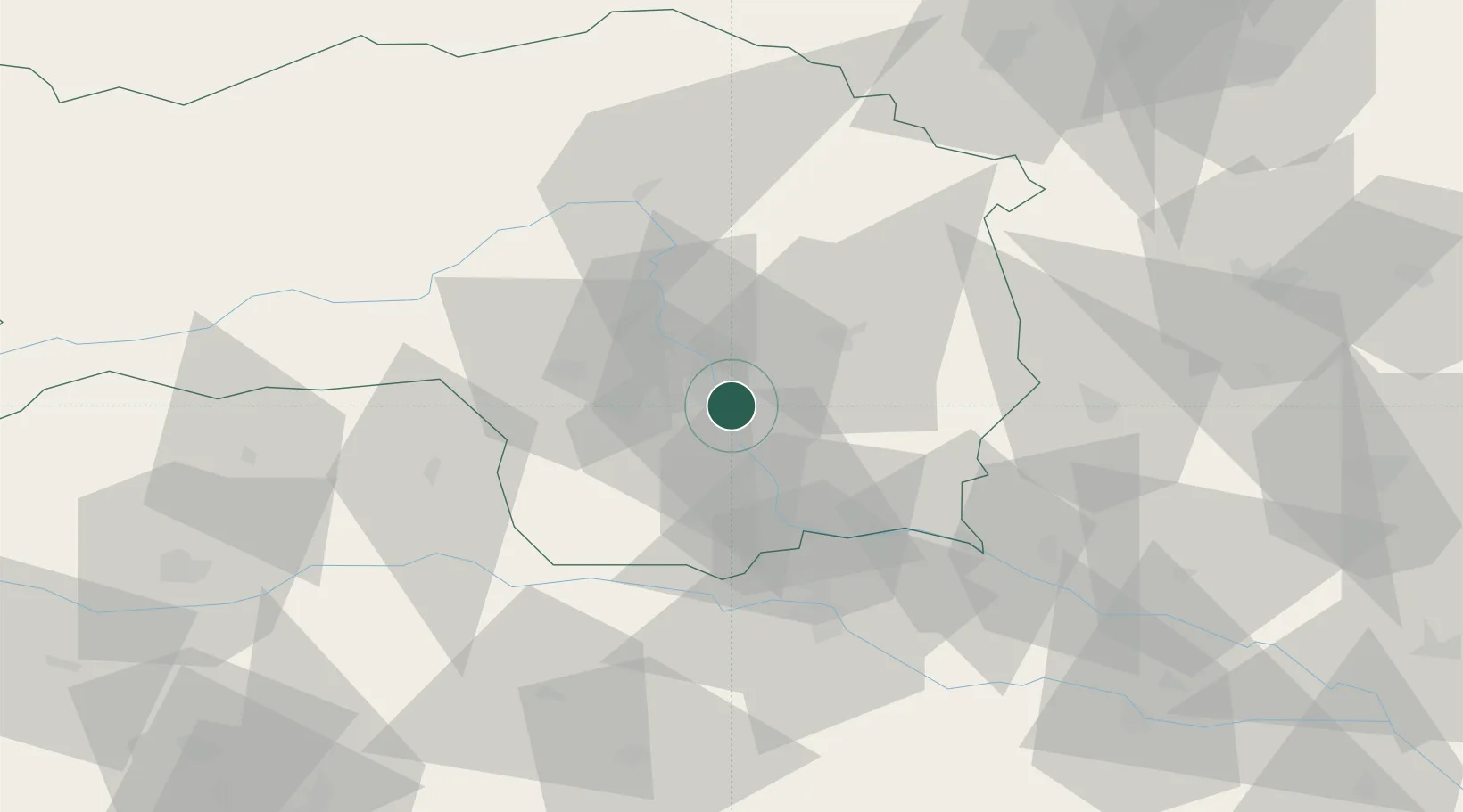 Location of ATGOF