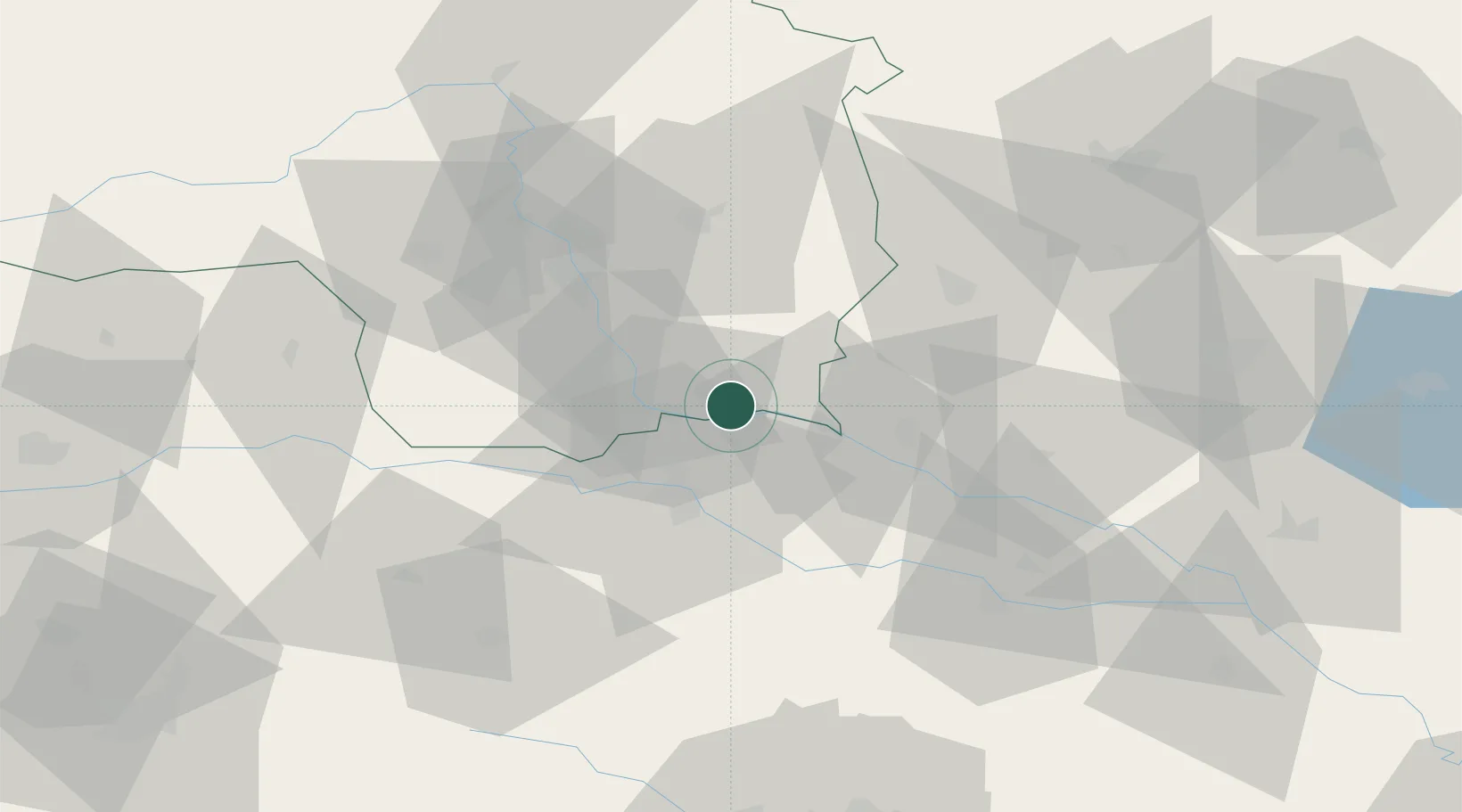 Location of ATGRF