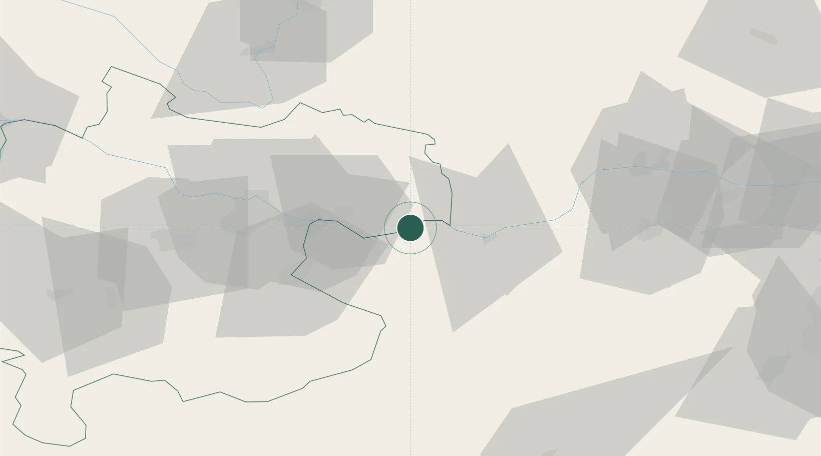 Location of ATGRN