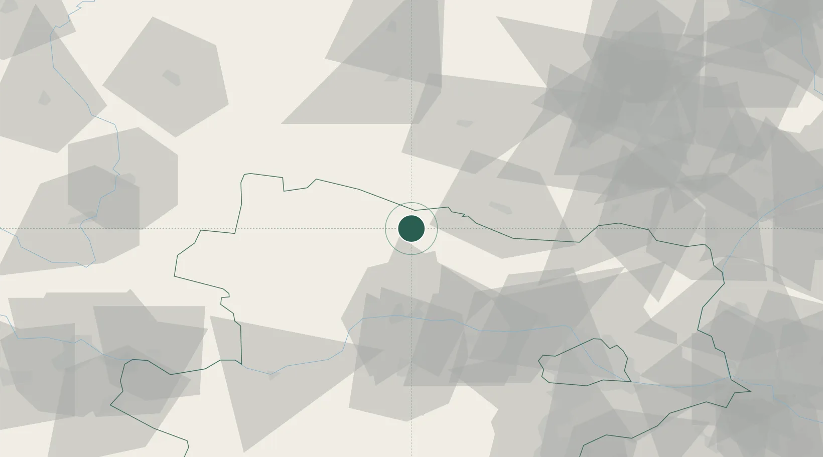 Location of ATGRS