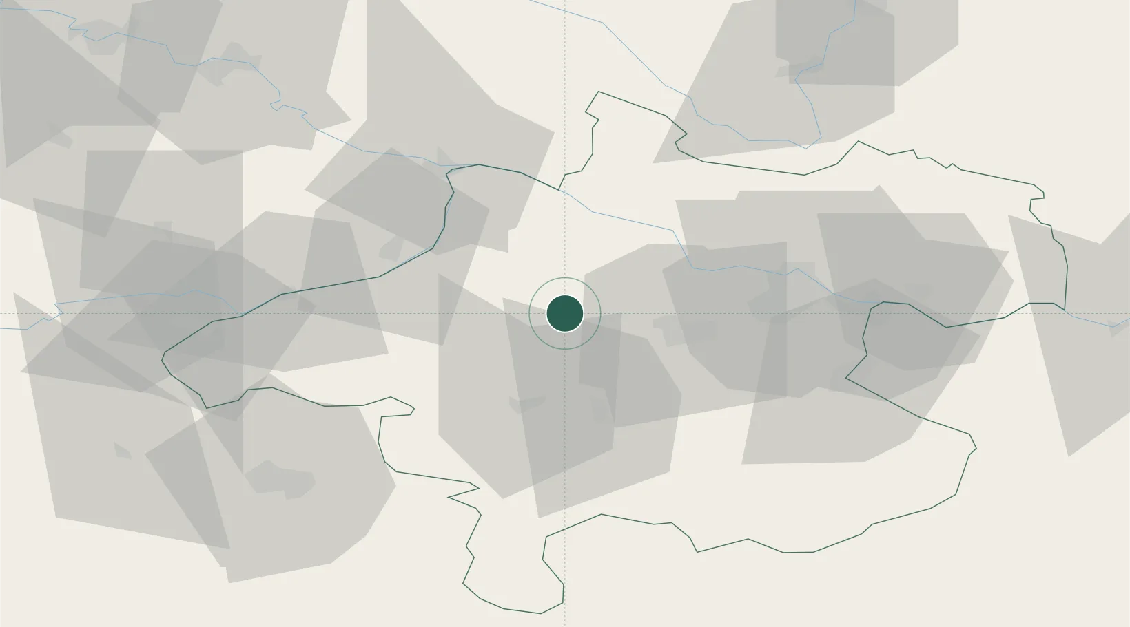 Location of ATHDT