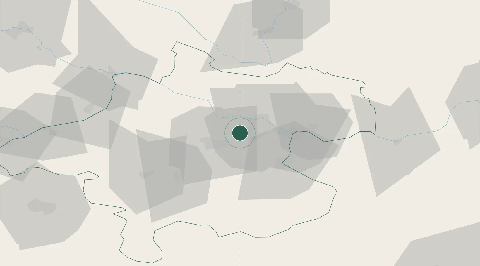 Location of ATHRH