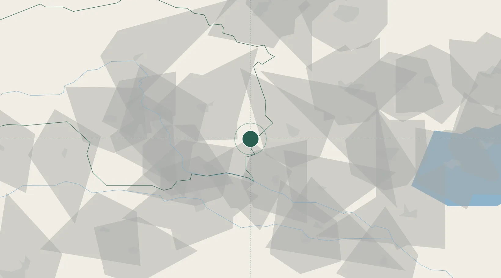 Location of ATJDF