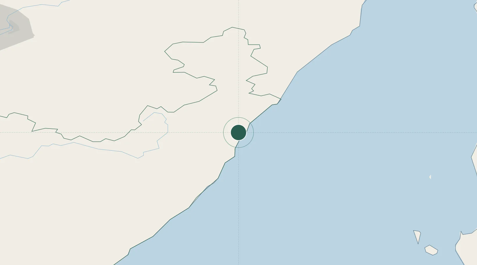 Location of ATKAT