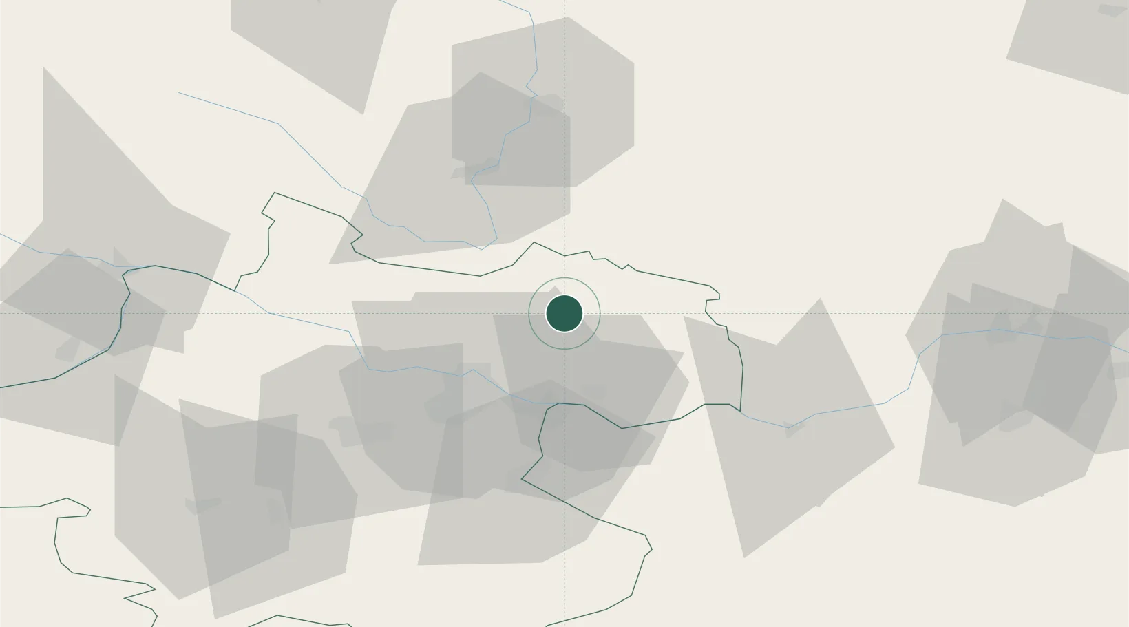 Location of ATLSB