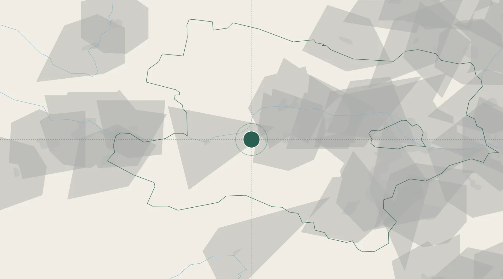Location of ATLSD