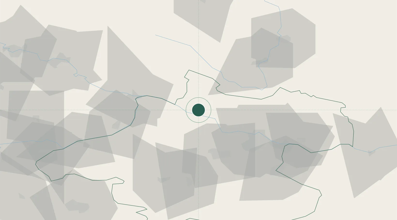 Location of ATLUA