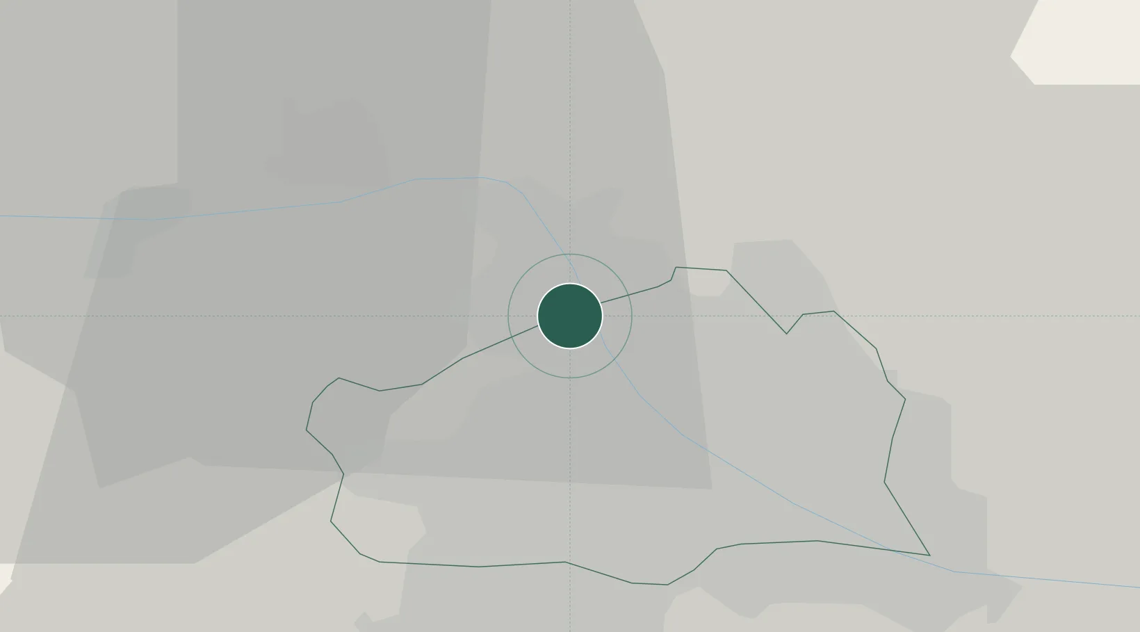 Location of ATLZD
