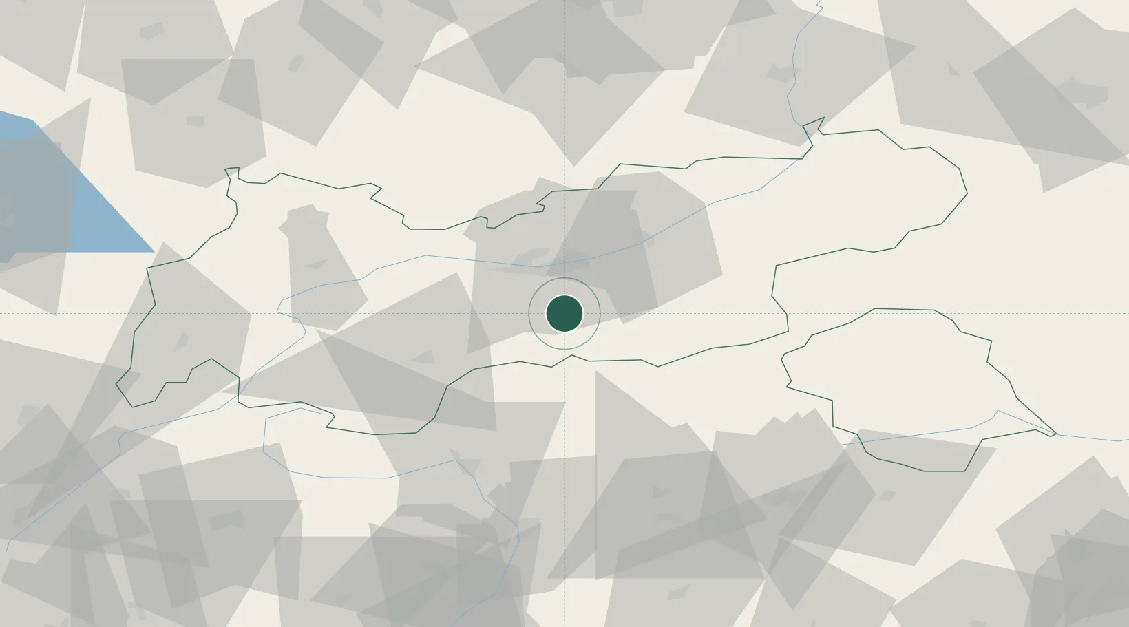 Location of ATMBR