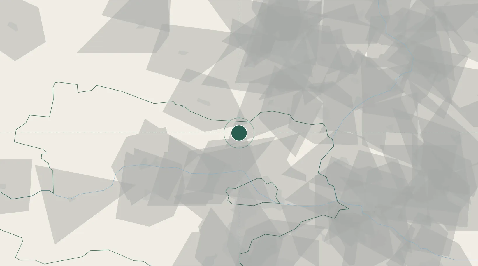 Location of ATNIS