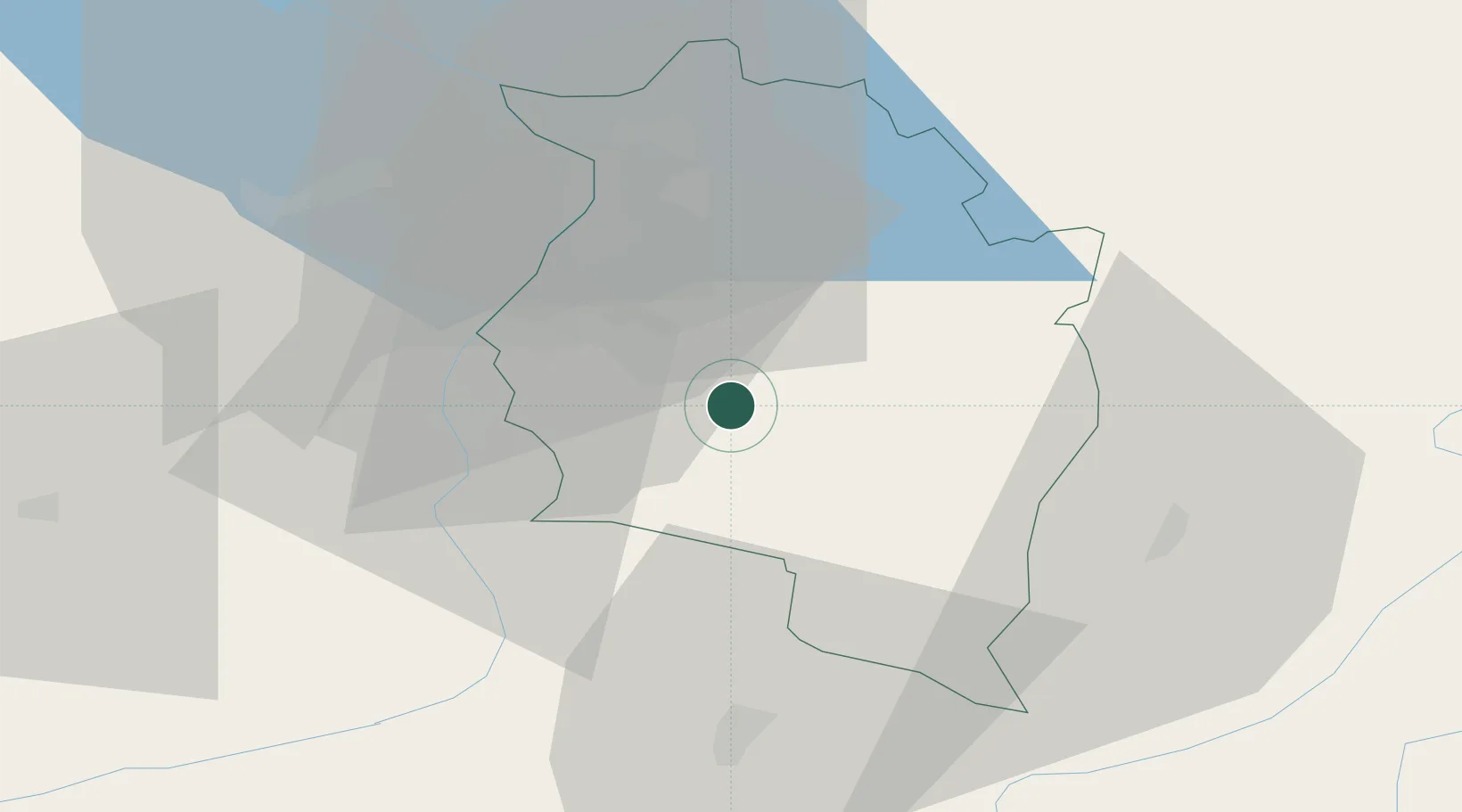 Location of ATNUZ