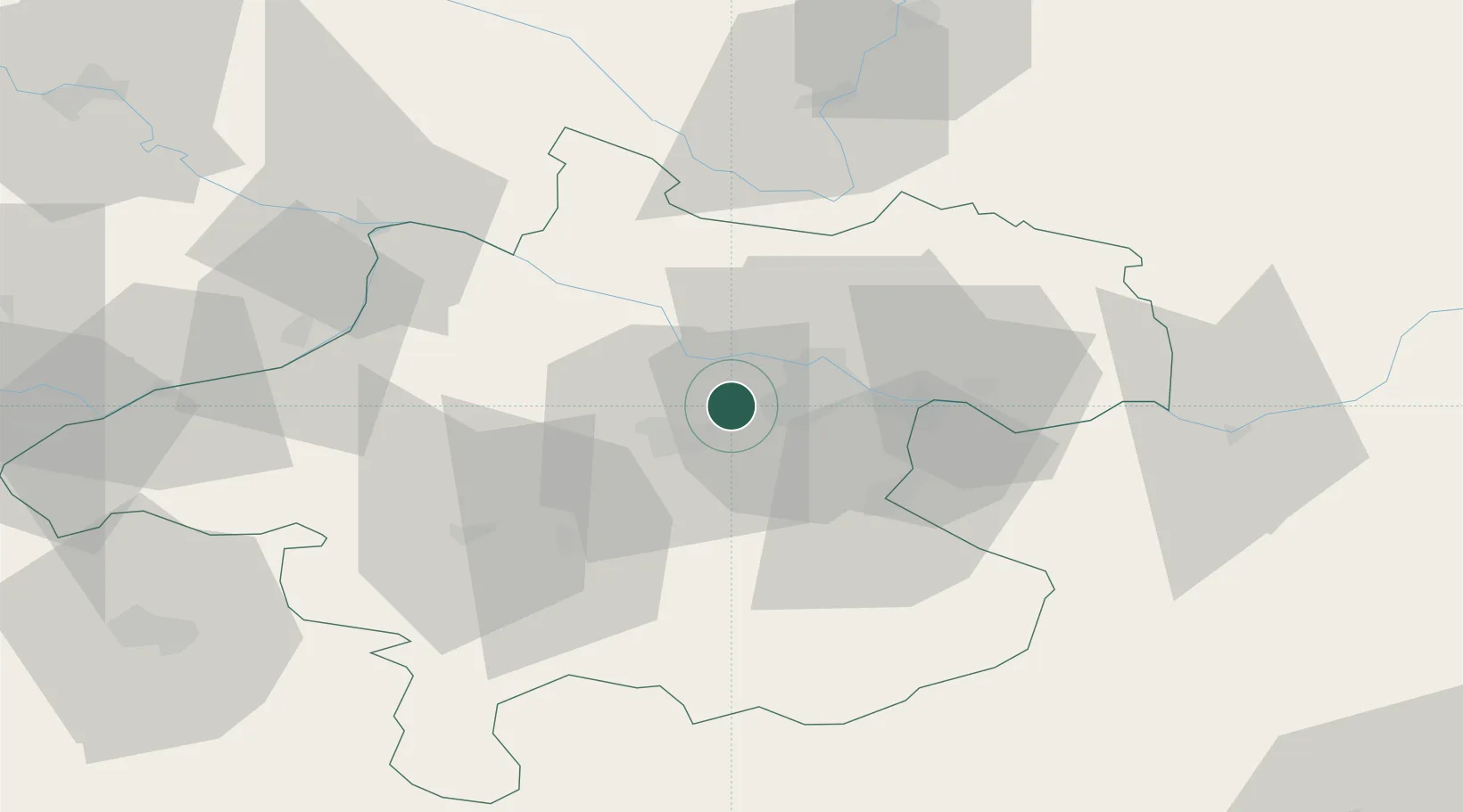 Location of ATORI