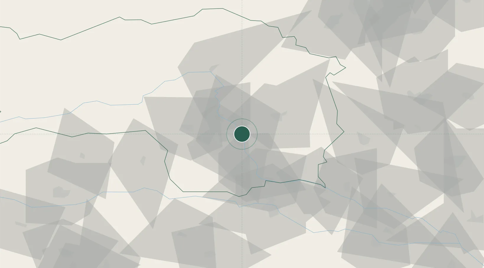 Location of ATRBA