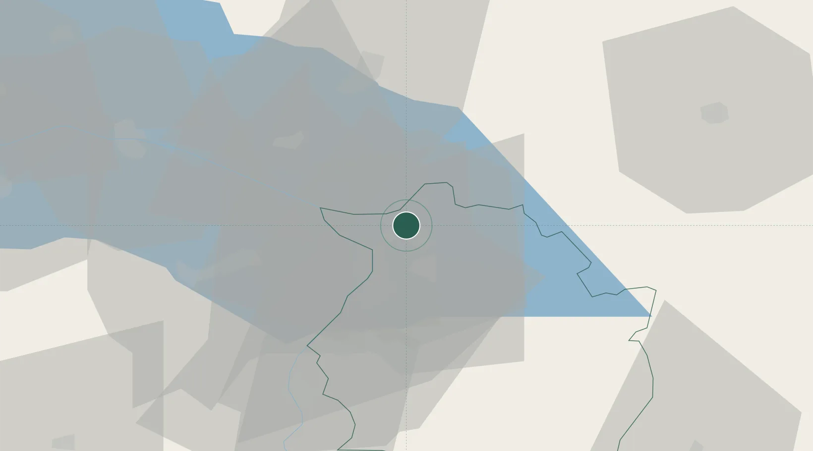 Location of ATREU