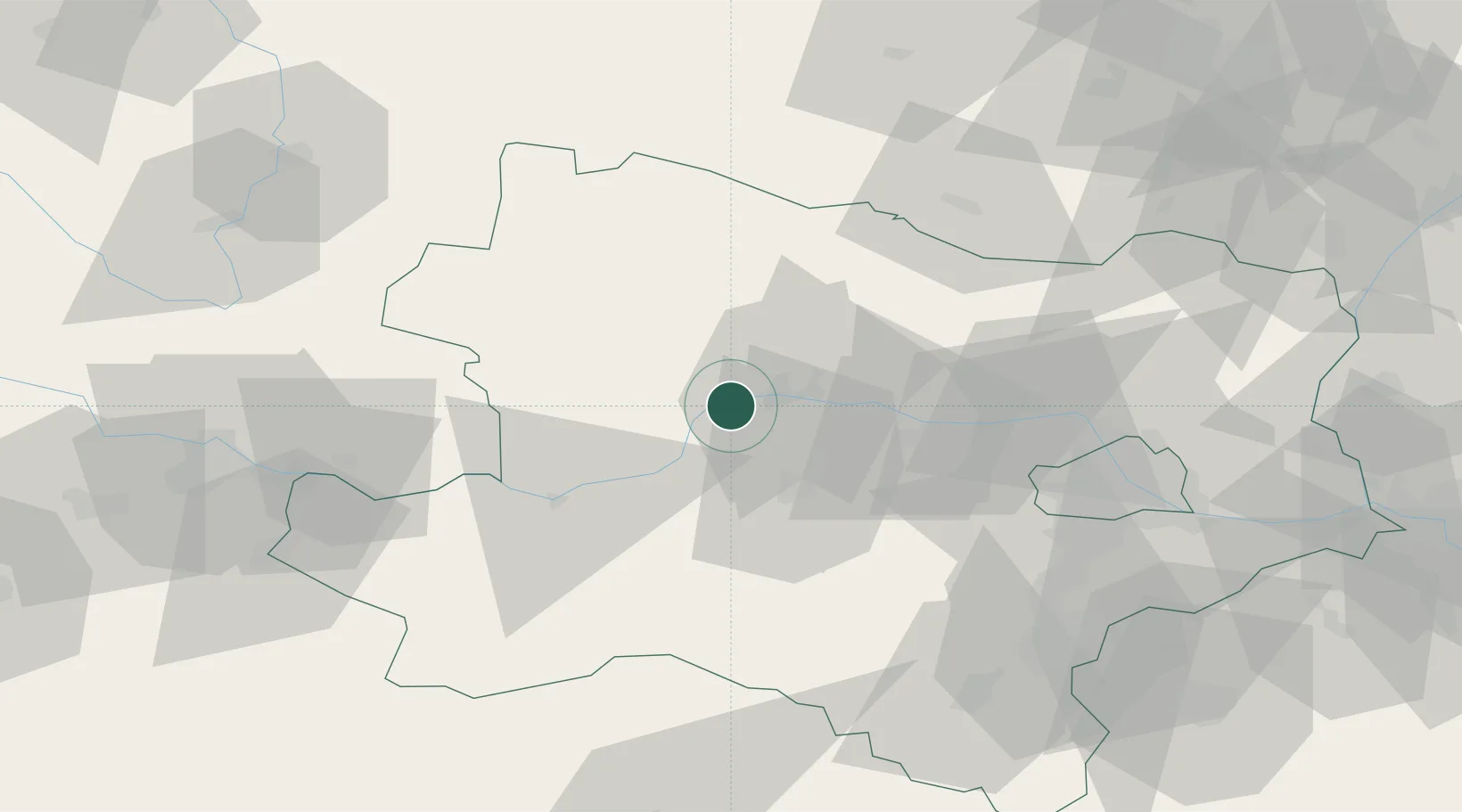 Location of ATRRF