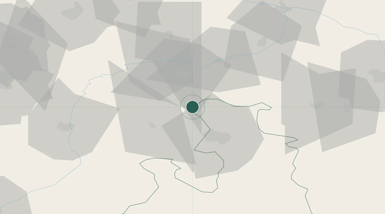 Location of ATSGS