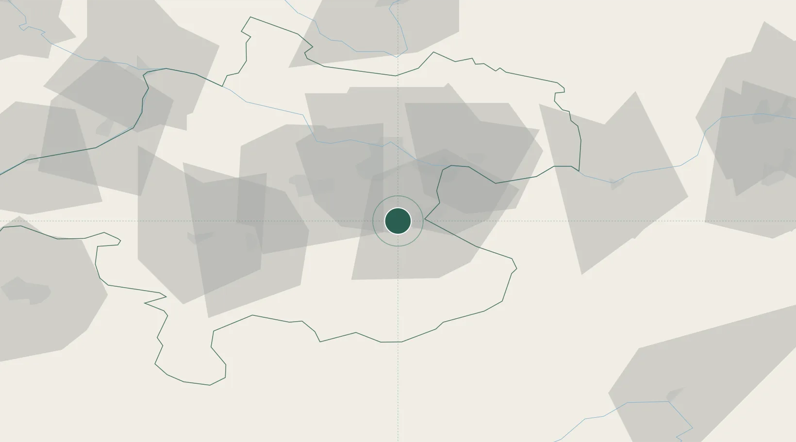 Location of ATSII