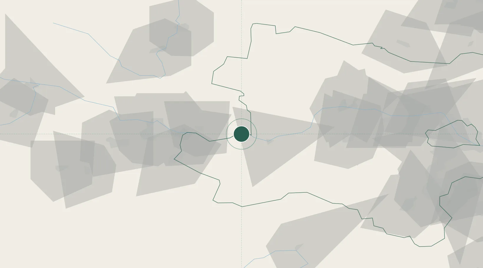 Location of ATSNI