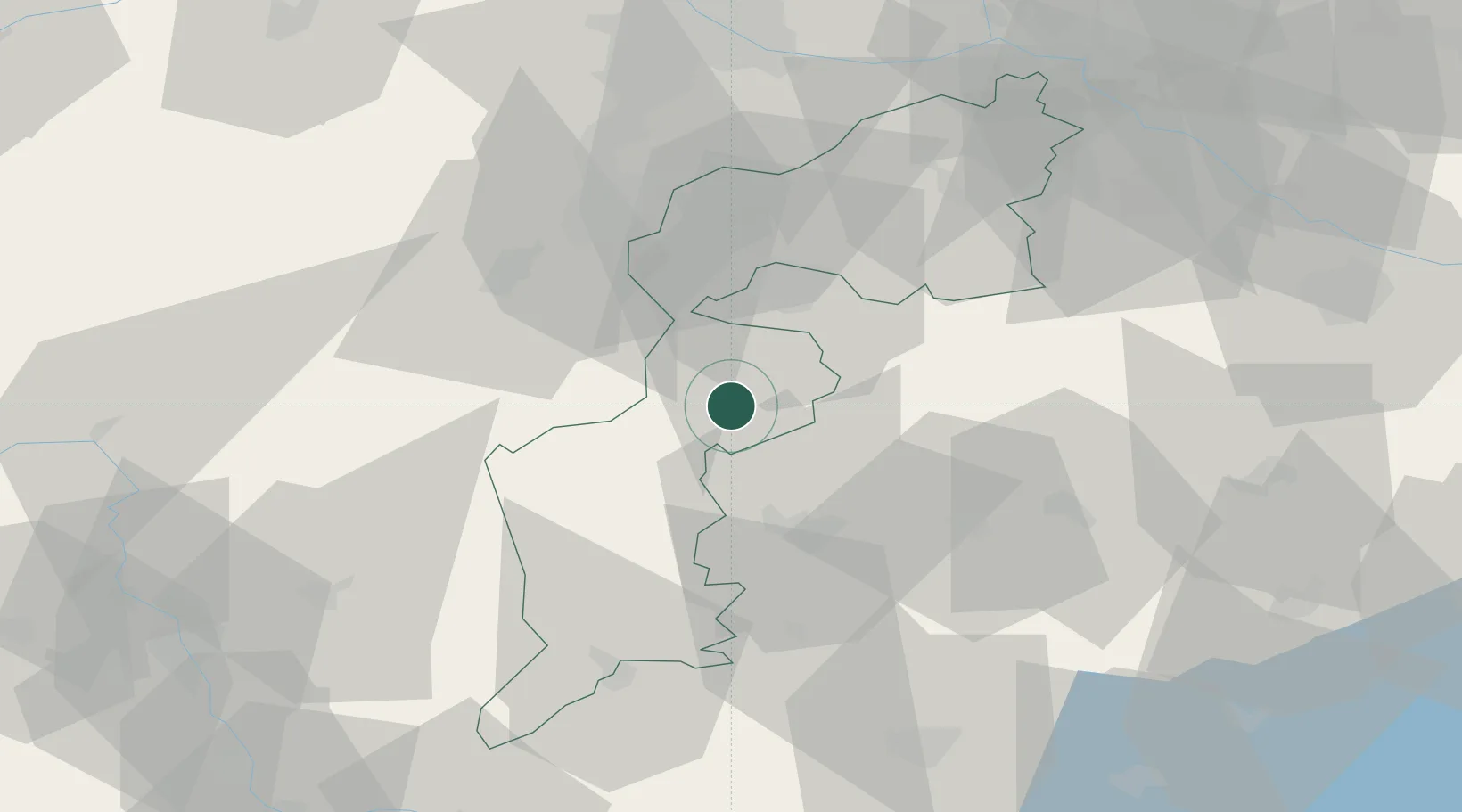 Location of ATSSS