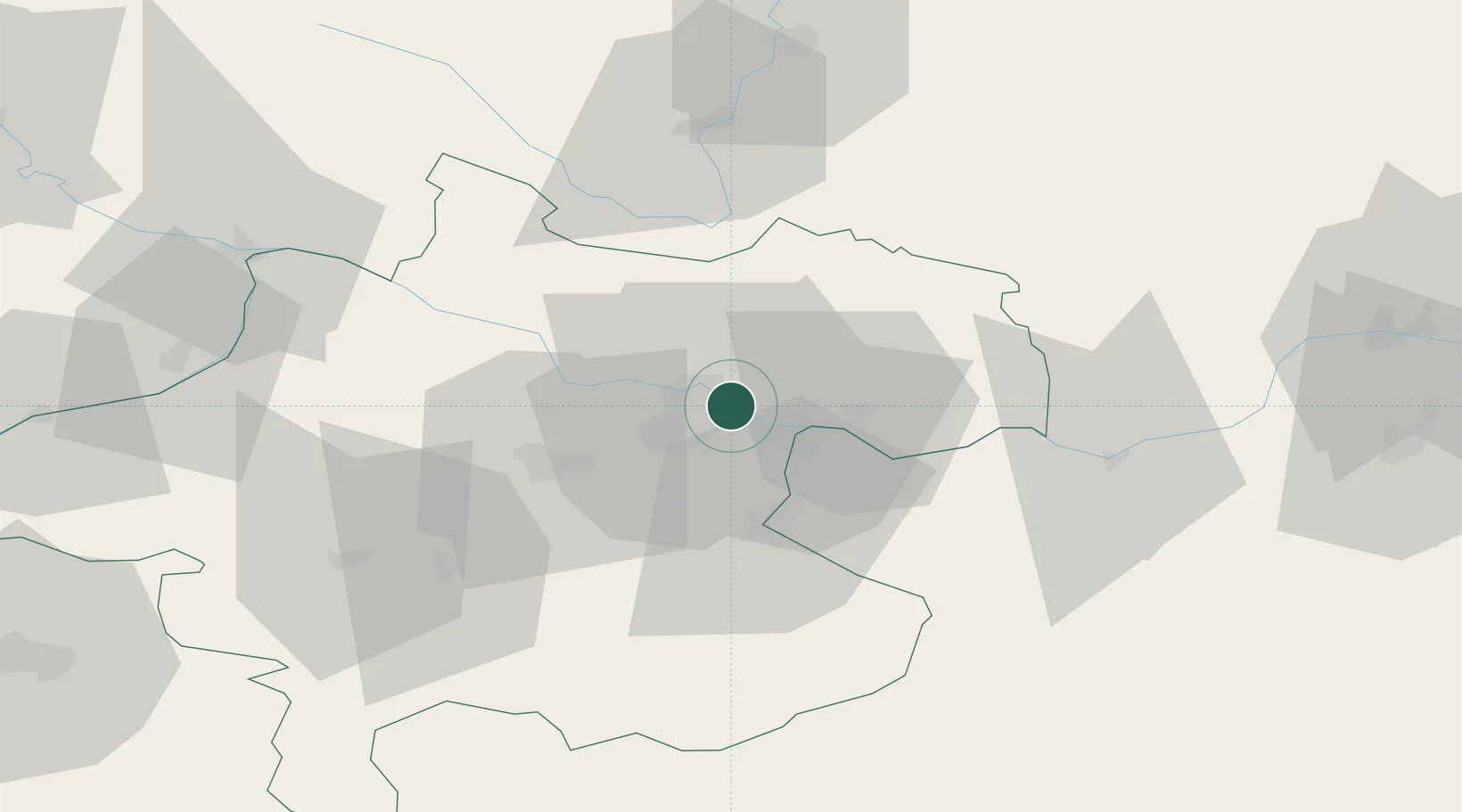 Location of ATSYG