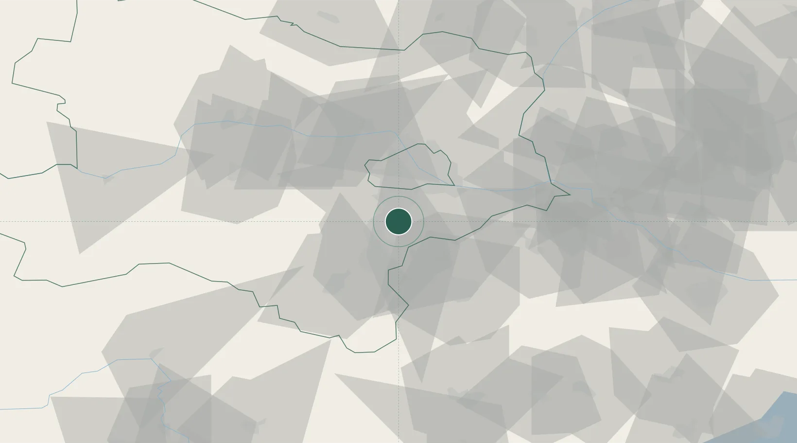 Location of ATTRU
