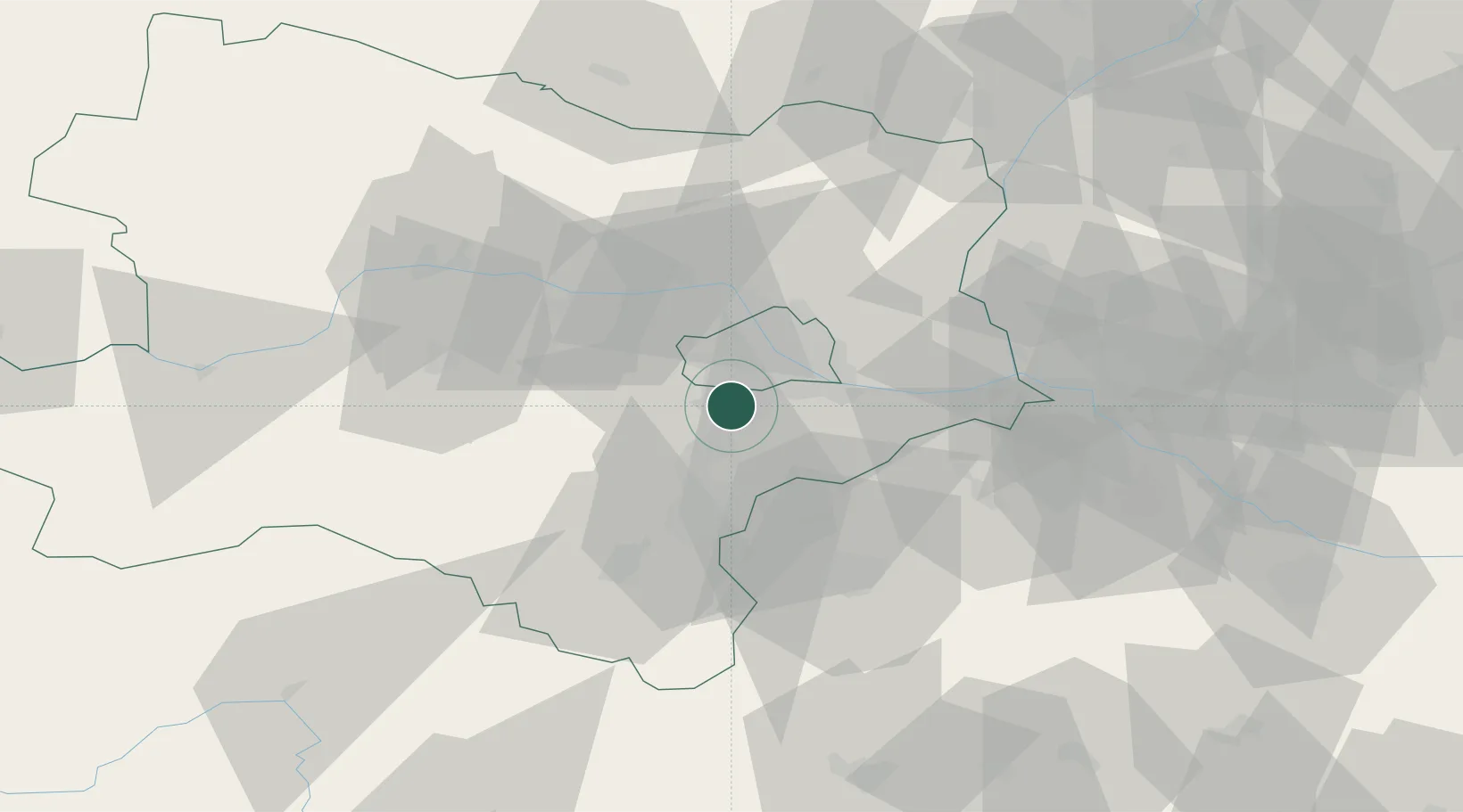 Location of ATVDS
