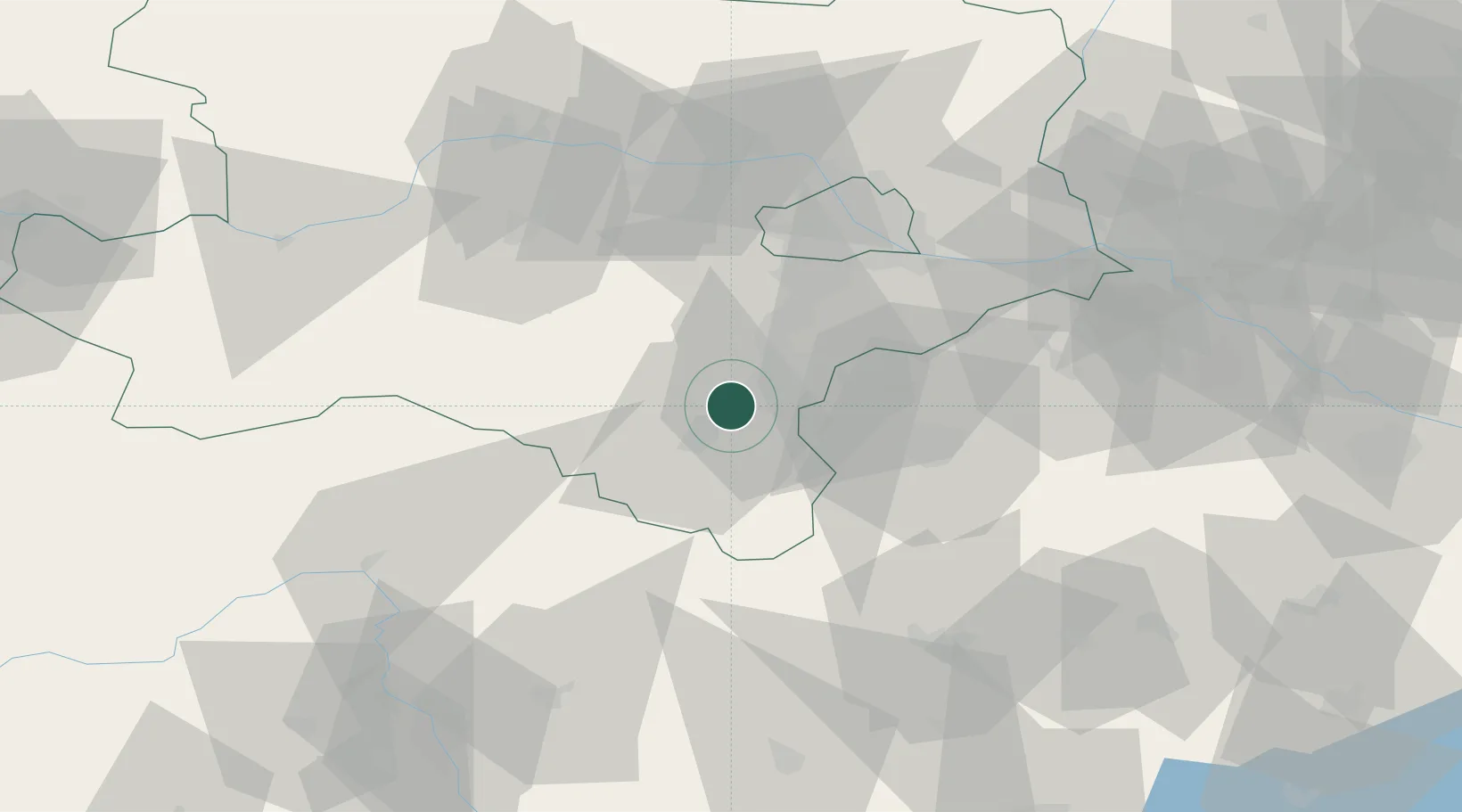Location of ATWAS