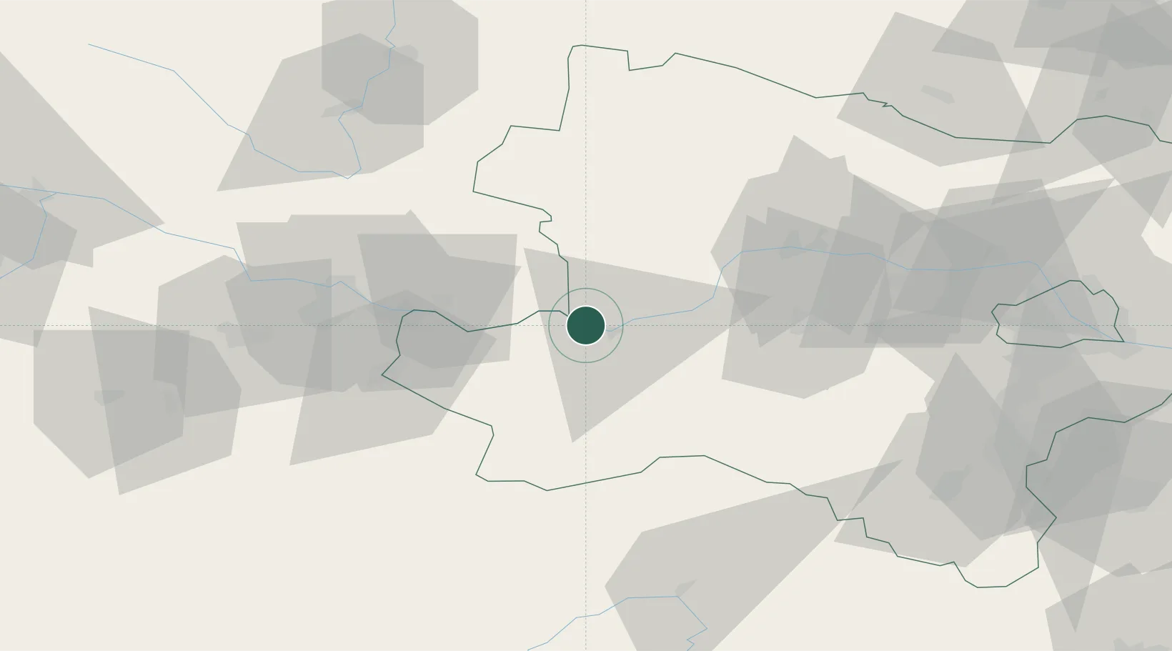 Location of ATWES