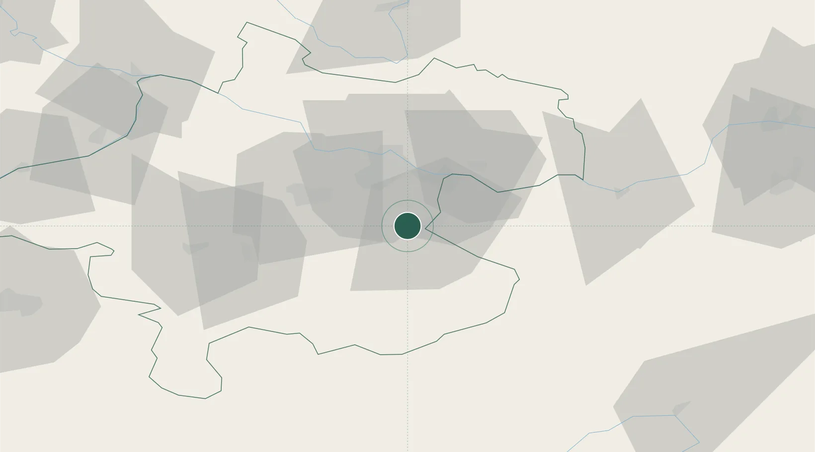 Location of ATWLN