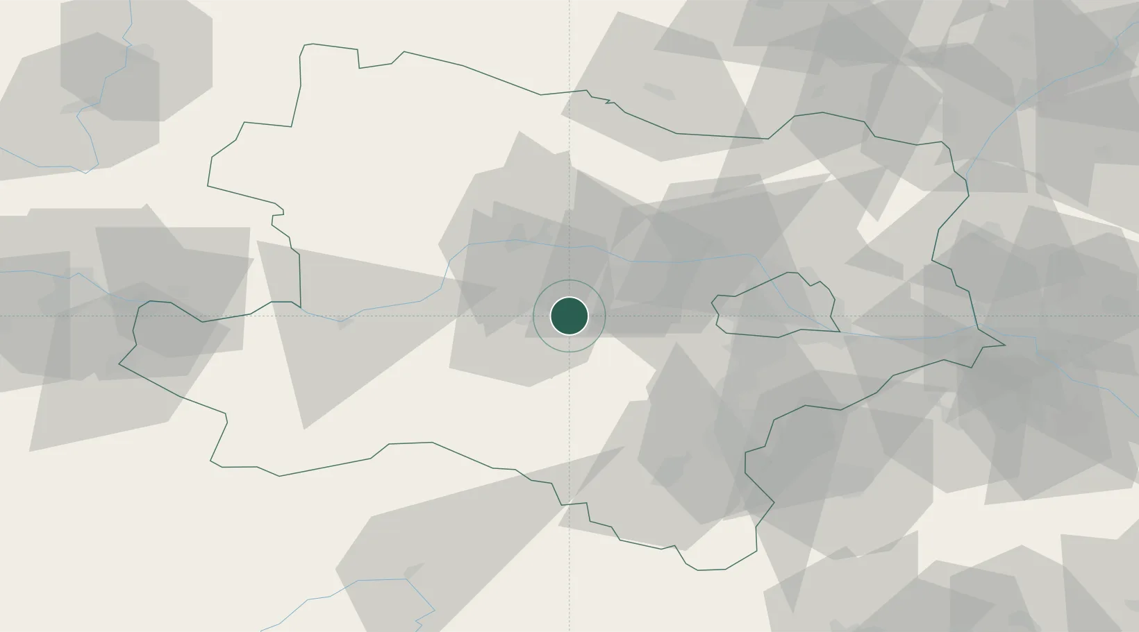 Location of ATZAC
