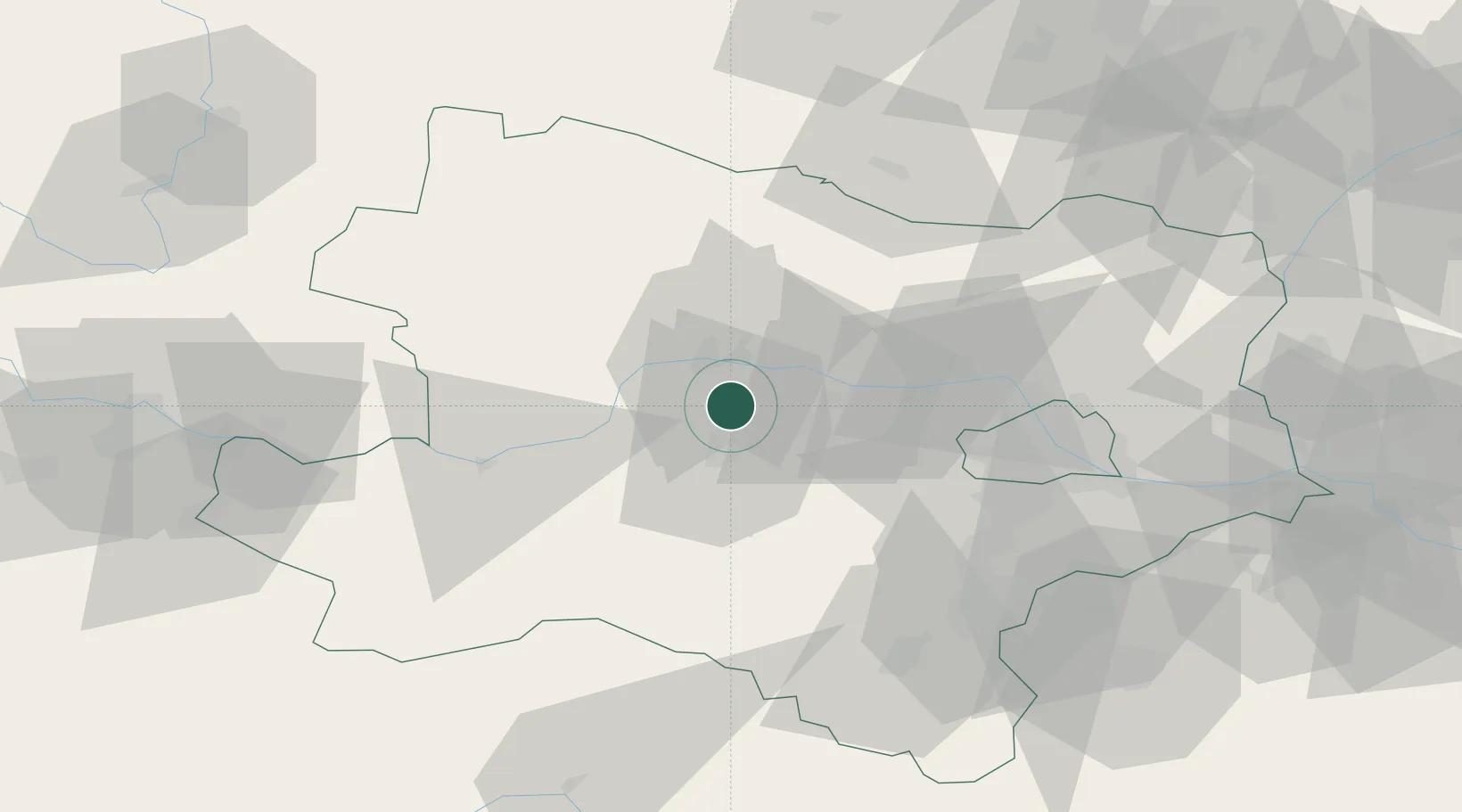 Location of ATZIN