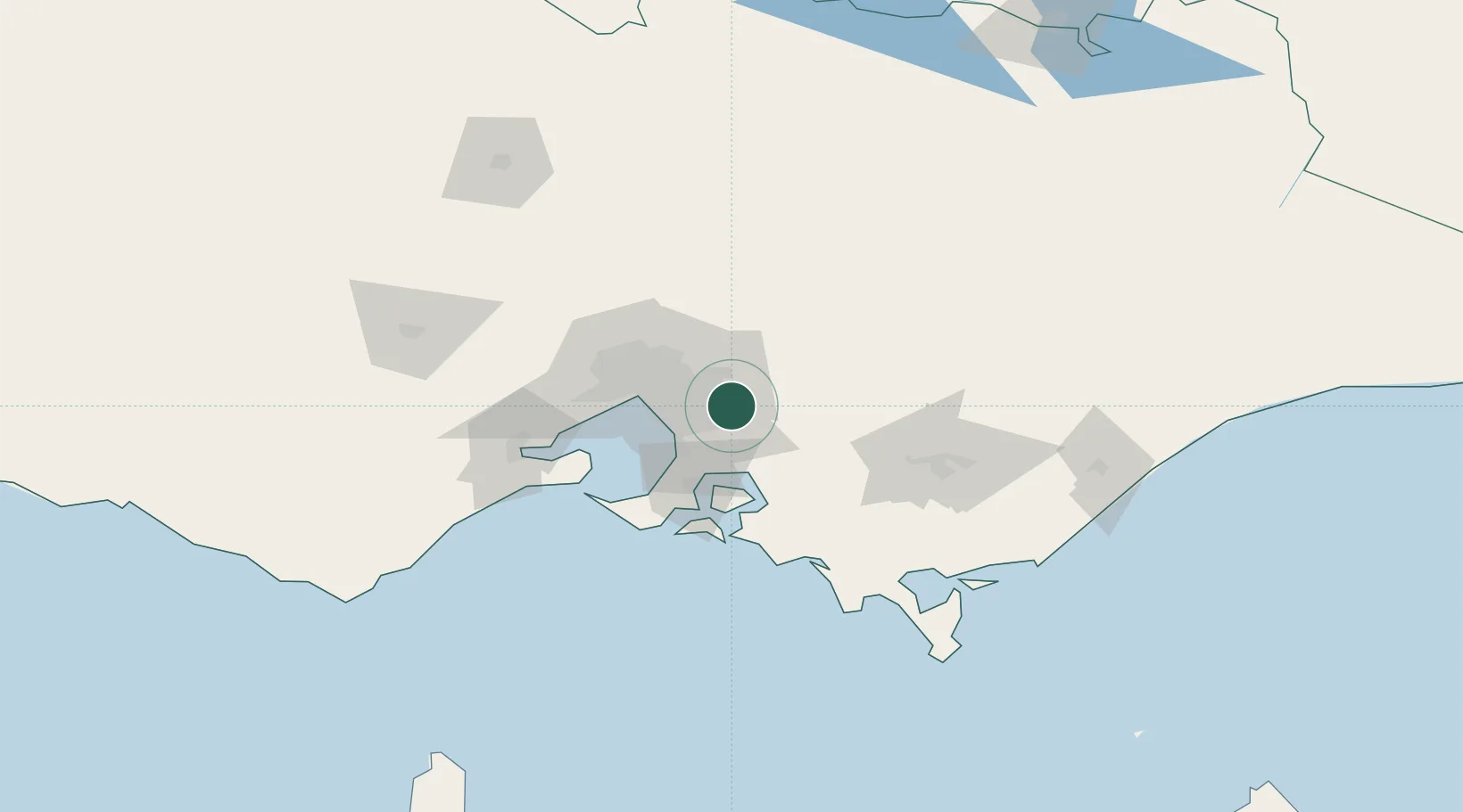 Location of AU5CI