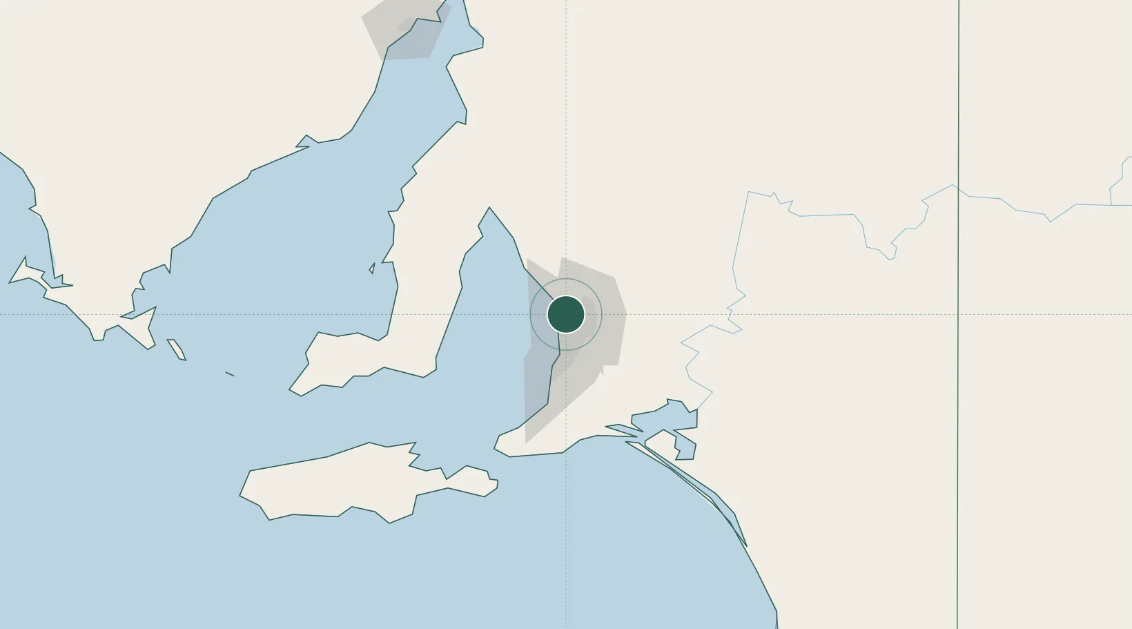 Location of AUADL