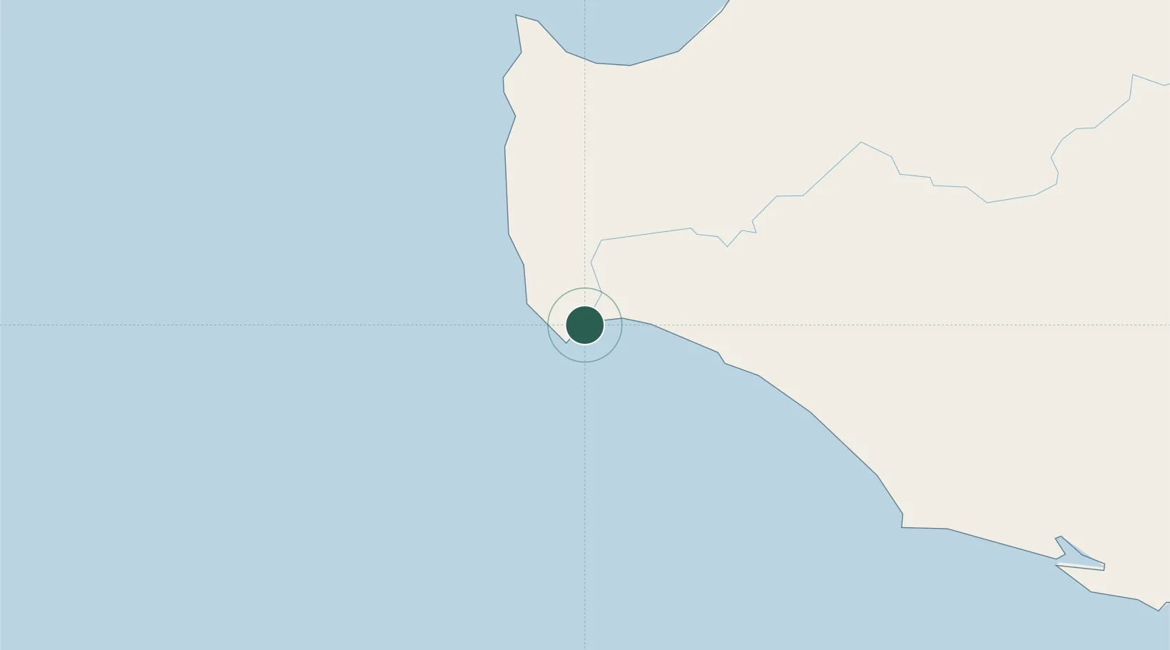 Location of AUAGS