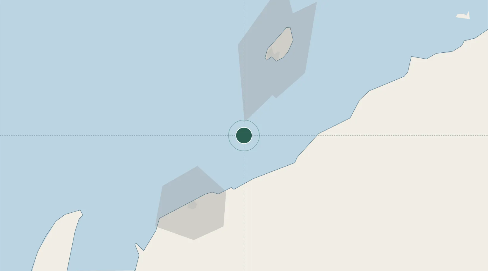 Location of AUAIR