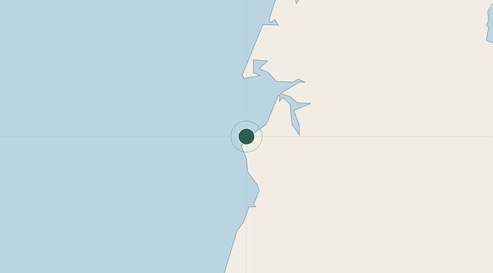 Location of AUAMR