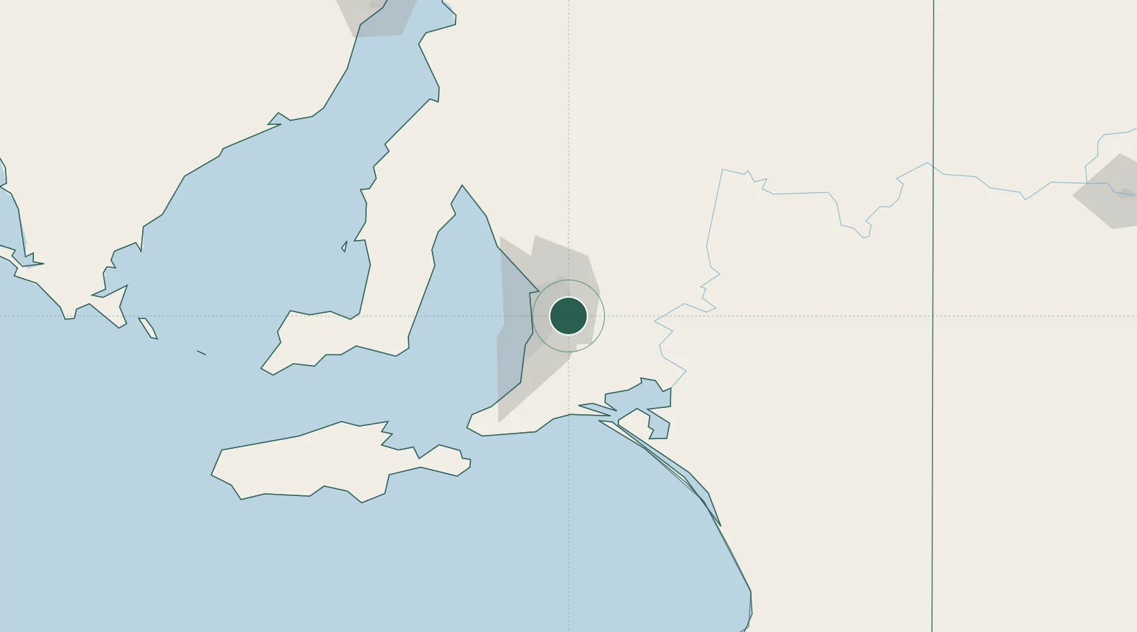 Location of AUASH