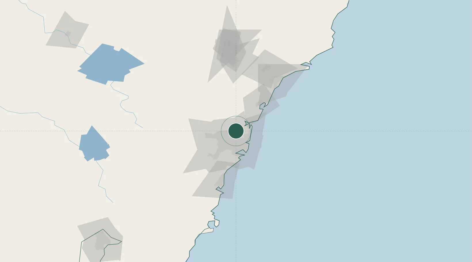 Location of AUASQ