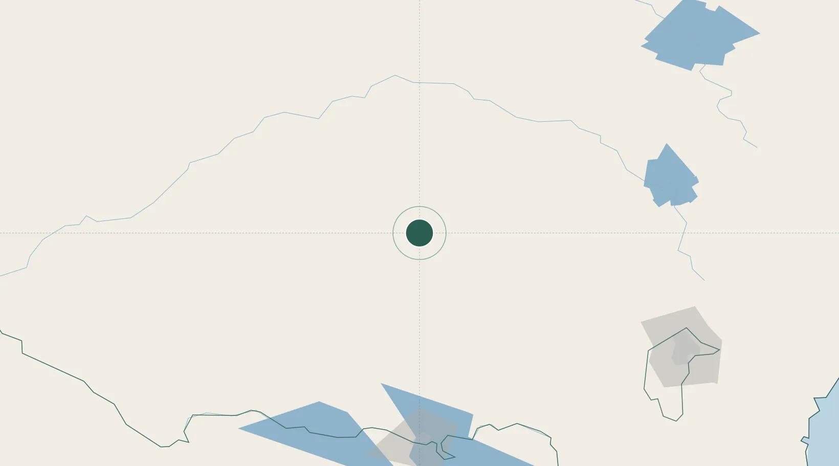 Location of AUATA