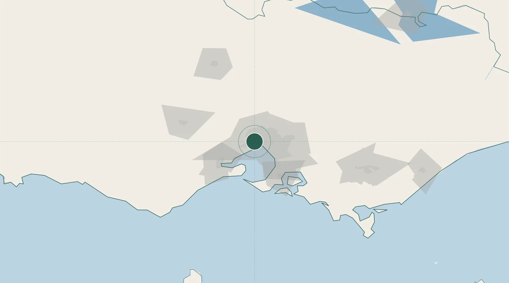 Location of AUATO