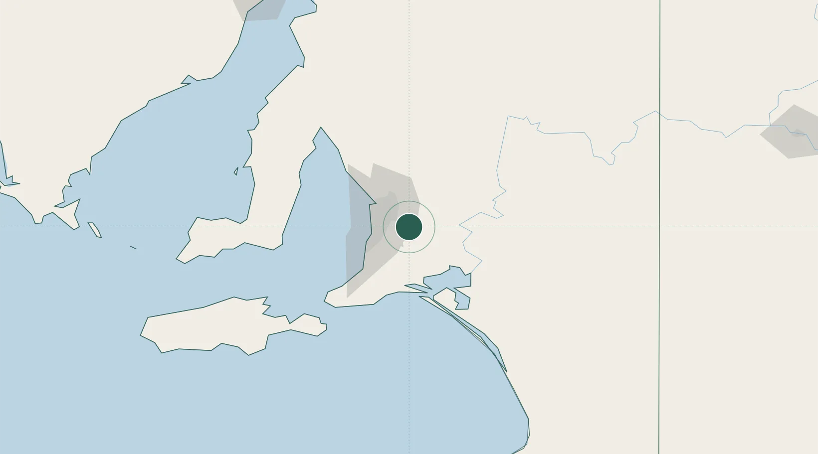 Location of AUBAA