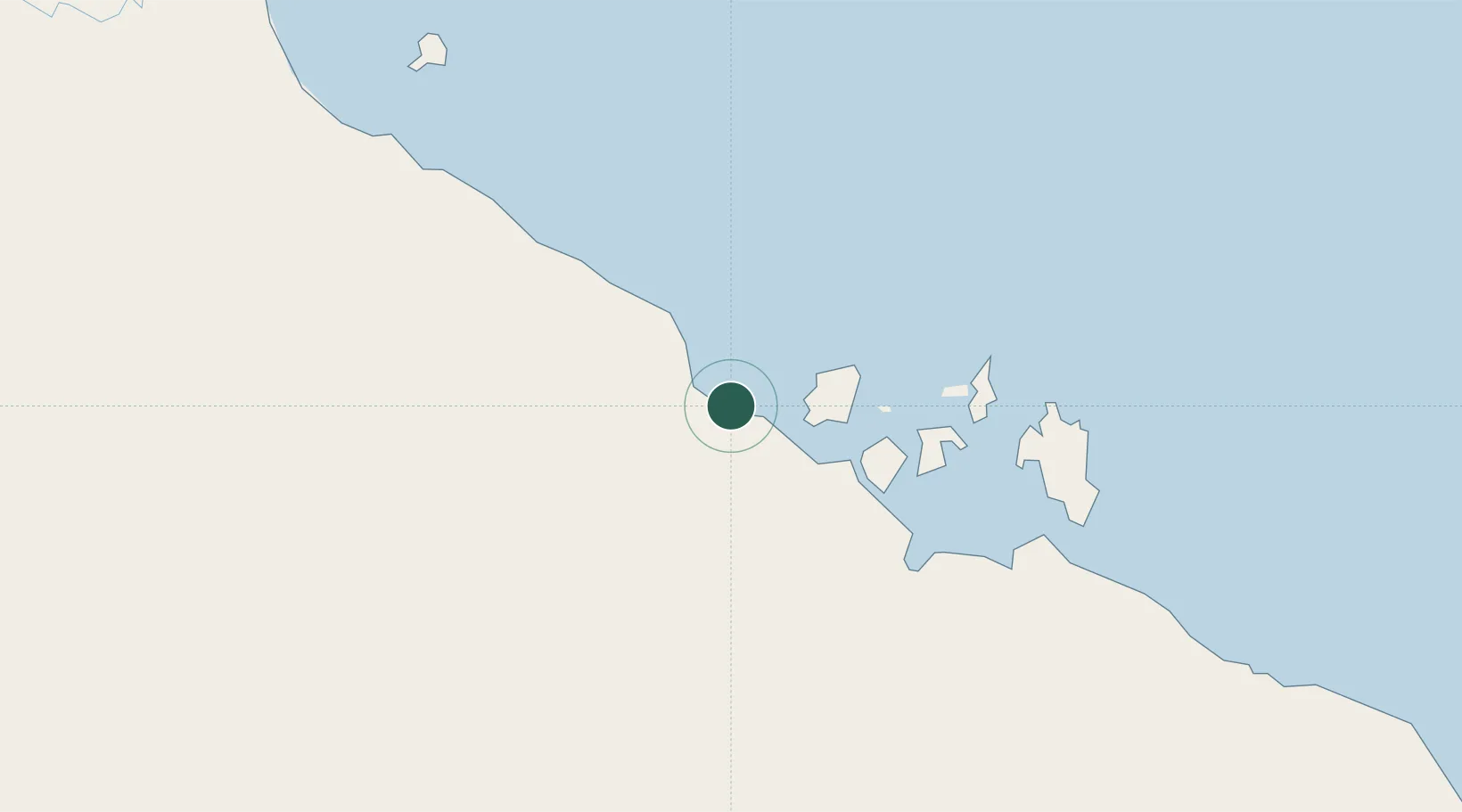 Location of AUBBG
