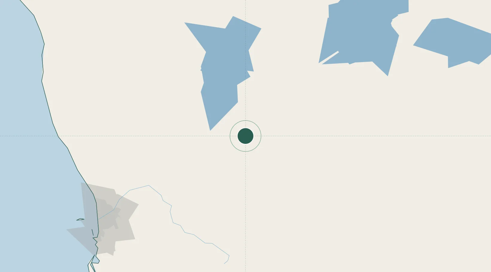 Location of AUBCB