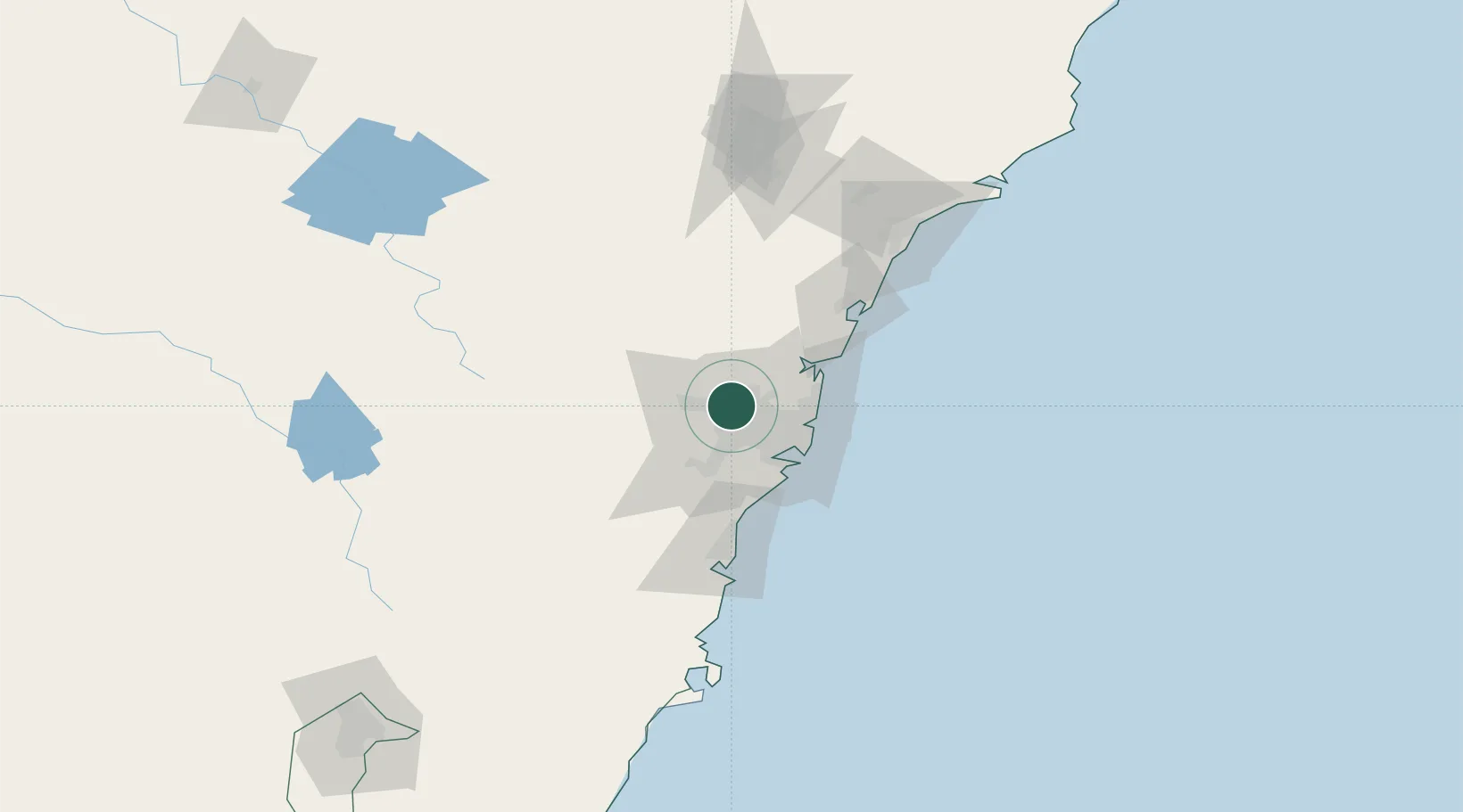 Location of AUBCO