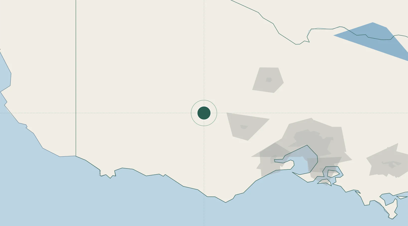 Location of AUBDN