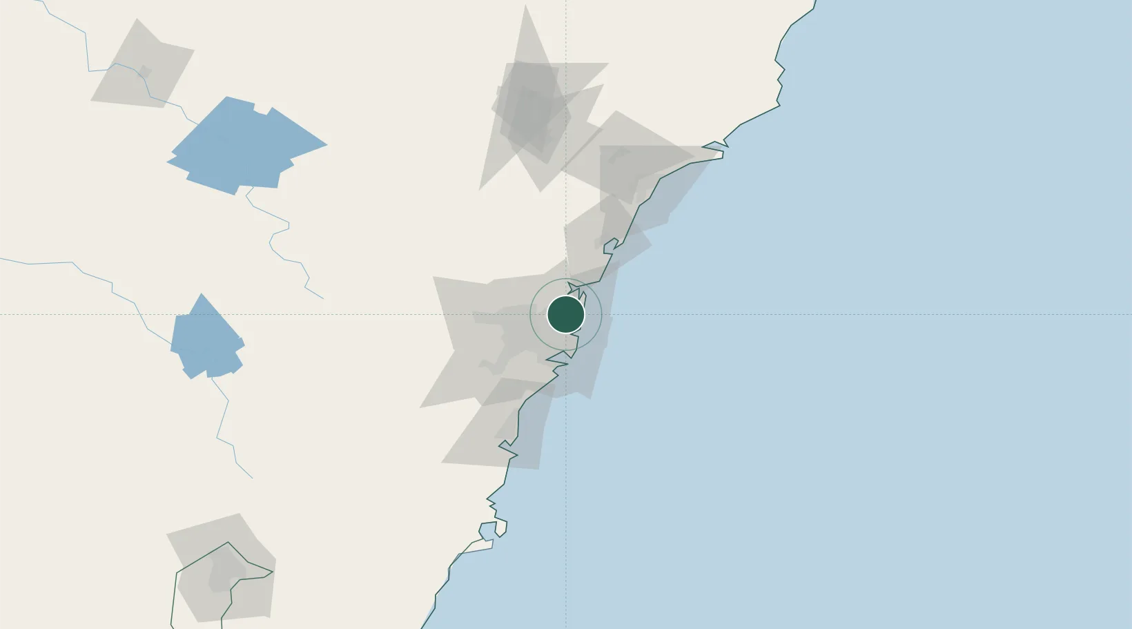 Location of AUBE9